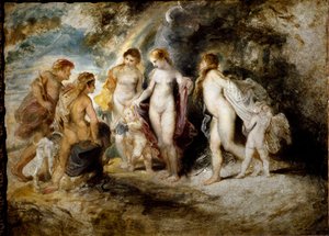 Das Urteil des Paris