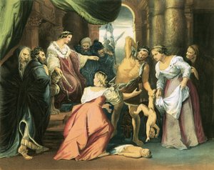 Das Urteil Salomos