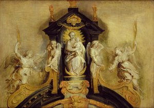 Unbekanntes Bild von Peter Paul Rubens