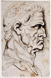 Vespasian, nach Giovanni da Cavino