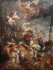 Das Martyrium des heiligen Livinus