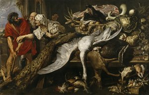 Die Anerkennung von Philopoemen, ca. 1609