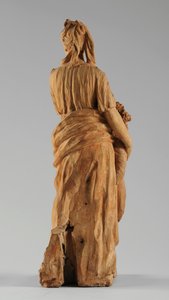 Maquette für eine Figur der Fülle