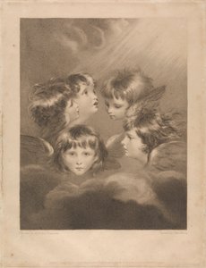 Miss Francis Isabella Gordon von Peter Simon