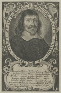 Michael Franck von Peter Troschel