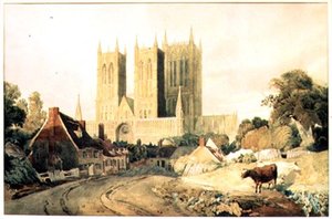 Lincoln Kathedrale