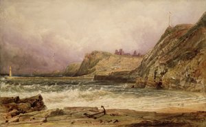Whitby von Peter de Wint