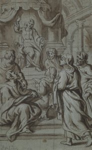 Christus unter den Ärzten