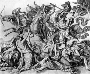 Die vier Reiter der Apokalypse, 1926