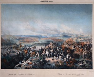 Napoleonische Kriege - Russlandfeldzug 1812: Die Schlacht von Borodino