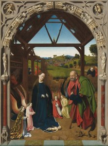 Die Geburt Christi