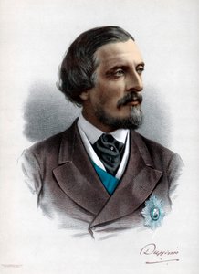 Frederick Temple Blackwood, Earl of Dufferin, britischer Staatsdiener, 1893 von Petter and Galpin Cassell