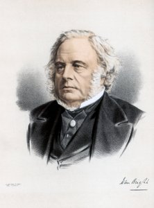 John Bright, britischer Radikaler und liberaler Staatsmann von Petter and Galpin Cassell