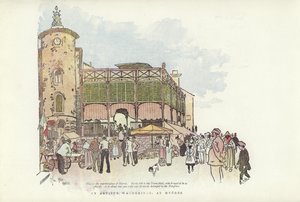 Wanderungen eines Künstlers in Hyères