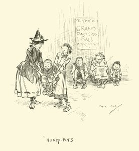 Illustration für Phil Mays Gutter-Snipes