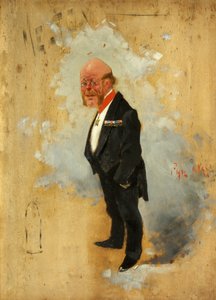Melton Prior von Phil May