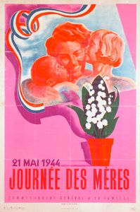 Muttertag, 21. Mai 1944