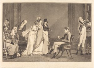 Die Orange oder das moderne Urteil von Paris