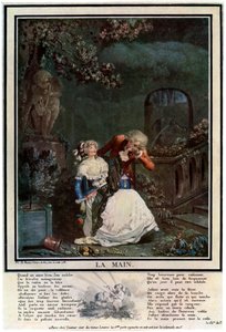 La Main, 1788, 1931