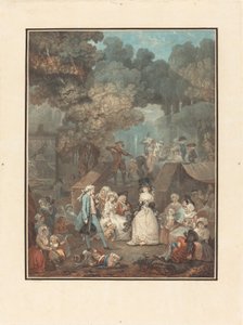 Die Hochzeit im Schloss