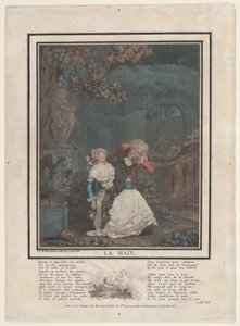 Die Hand, 1788