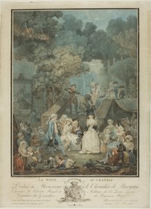 Die Nacht im Schloss