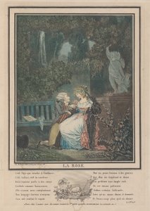 Die Rose, 1788