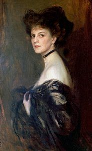 Elisabeth Riquet de Caraman-Chimay, Gräfin von Greffulhe