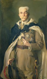 Marschall Louis Hubert Gonzalve Lyautey (1854-1934) 1929