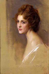 Porträt von Betty Stockfield