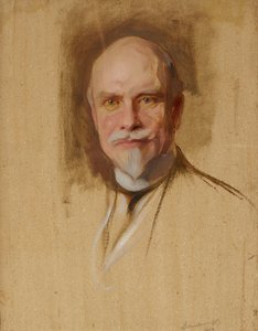 Porträt von Graf Heinrich Larisch von Moennich 1850-1918, 1900er Jahre