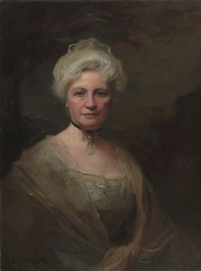 Porträt von Ella L. Moore