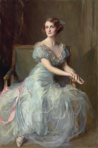 Porträt von Lady Illingworth