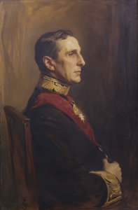 Porträt des Viscount Lee of Fareham