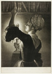 Weibliche Nachtstudie: Étude Nocturne