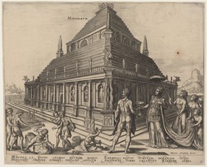 Mausoleum (Das Grabmal von Mausolos in Halikarnassos)