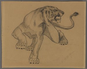 Tiger von Philip H. Wolfrom