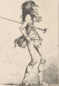 Von Eaton, 8. Dezember 1776 von Philip James de Loutherbourg