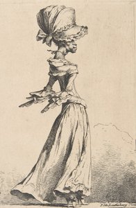 Aus Soho, 26. Dezember 1776 von Philip James de Loutherbourg