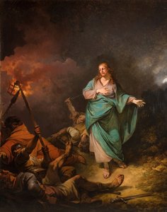 Der Verrat Christi, 1798