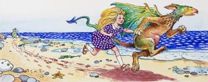 Alice im Wunderland von Philip Mendoza