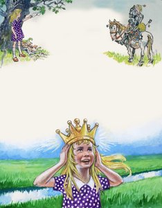Alice hinter den Spiegeln von Philip Mendoza