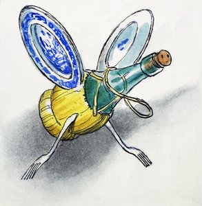 Alice hinter den Spiegeln