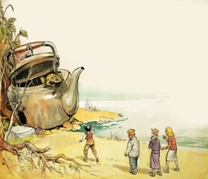 Die Borger von Philip Mendoza