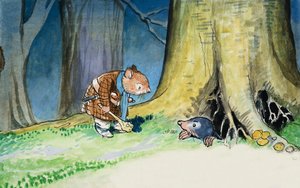 Der Wind in den Weiden von Philip Mendoza
