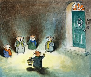Der Wind in den Weiden von Philip Mendoza