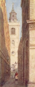 Kirche St. Michael, Bassishaw, 1897