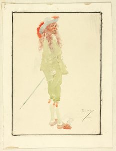 Ein Kavalier von Philip William May