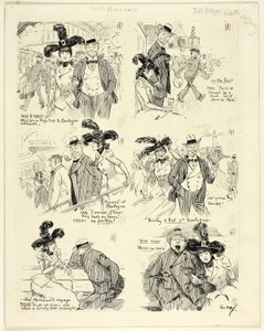 Arry und Arriet von Philip William May