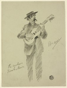 Betrunkener Mann